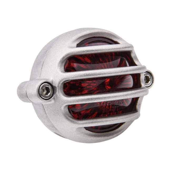 Motone, Lecter Led Taillight. Shot Blast, No Bracket. Ece Taillights Motone