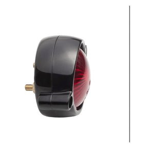 Motone, Eldorado Led Taillight. Black, No Bracket. Ece Taillights Motone