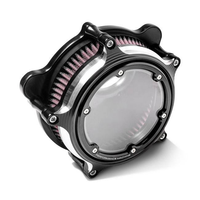 Performance Machine (Pm) Aircleaner Vision M8 Cc Air Cleaner Performance Machine
