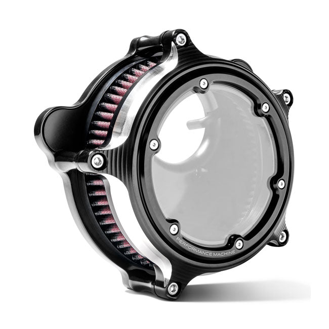 Performance Machine (Pm) Aircleaner Vision M8 Cc Air Cleaner Performance Machine