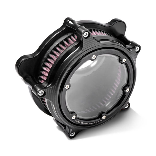 Performance Machine (Pm) Aircleaner Vision M8 Bo Air Cleaner Performance Machine