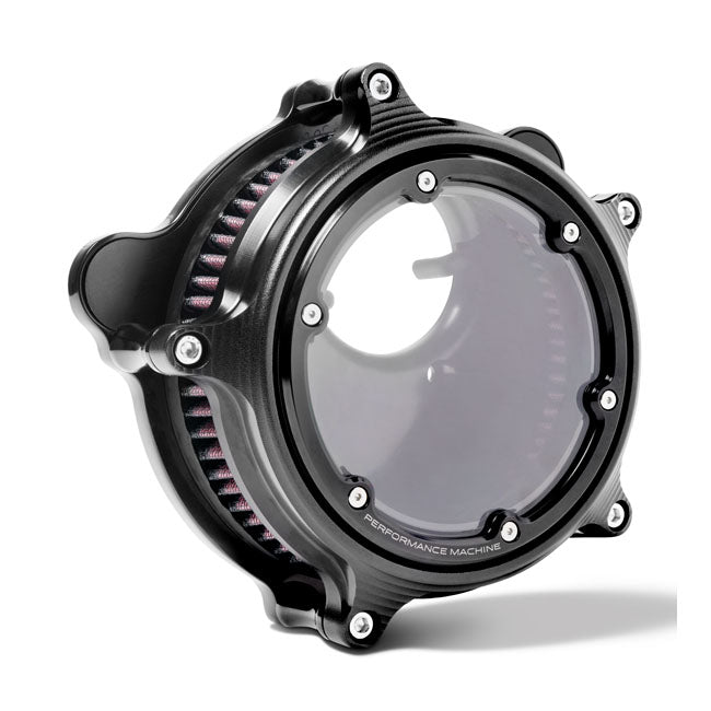 Performance Machine (Pm) Aircleaner Vision M8 Bo Air Cleaner Performance Machine