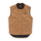 Loser Machine Condor Ii Vest Caramel Vests Loser Machine Company