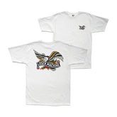 Loser Machine Glory Bound T Shirt White T-Shirt Loser Machine Company
