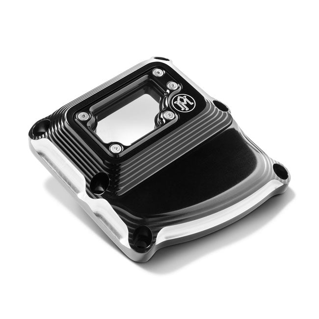 Performance Machine (Pm) Cover Trans Visn 17+Fl Cc Transmission Top Covers Performance Machine