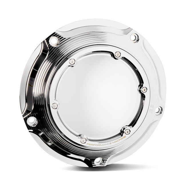 Performance Machine (Pm) Cover Derby Visn 15+Fl Ch Derby Cover Performance Machine