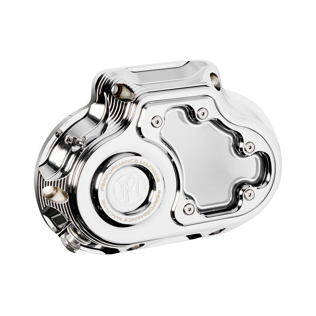 Performance Machine (Pm) Cover Trans Hyd Vsn Fl Ch Transmission End Covers Performance Machine
