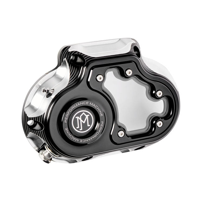 Performance Machine (Pm) Cover Trans Hyd Vsn Fl Cc Transmission End Covers Performance Machine