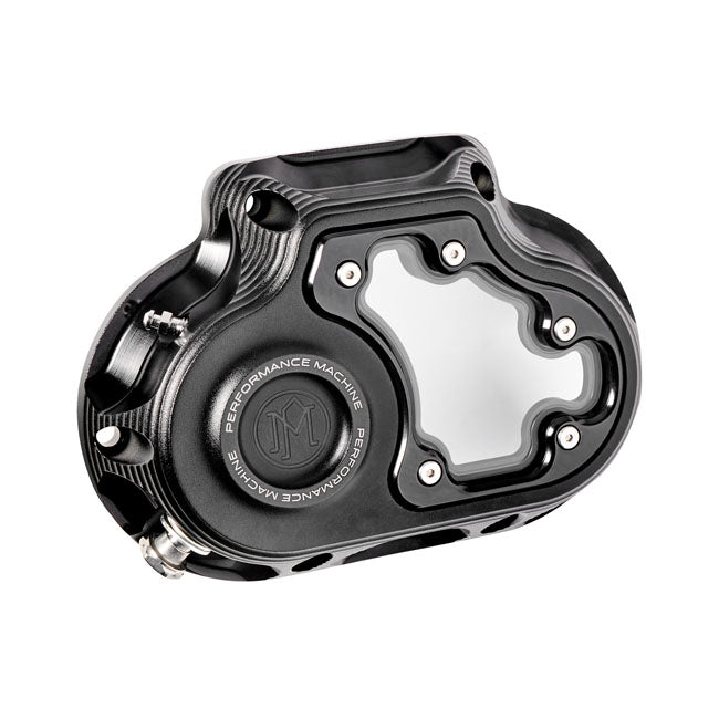 Performance Machine (Pm) Cover Trans Hyd Vsn Fl Bo Transmission End Covers Performance Machine