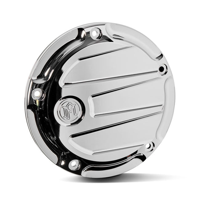 Performance Machine (Pm) Cover Derby Sclp M8 St Ch Derby Cover Performance Machine