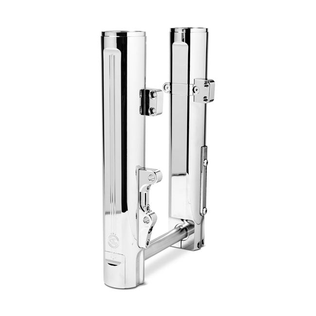 Performance Machine (Pm) Fork Legs 1/Calpr 49 Mm Ch Hot Legs Performance Machine