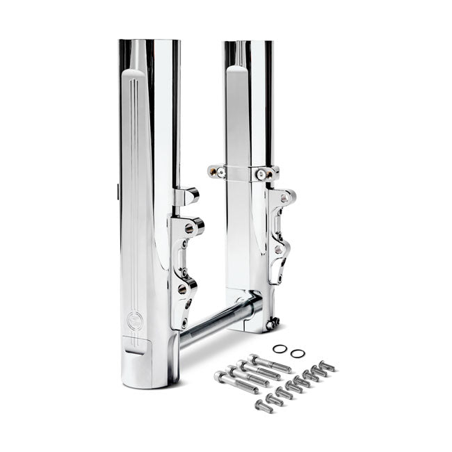 Performance Machine (Pm) Fork Legs 2/Calpr Fl Ch Hot Legs Performance Machine