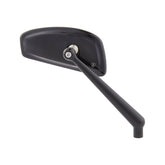 Right Tearchop Forged Mirror, Black Mirrors Arlen Ness