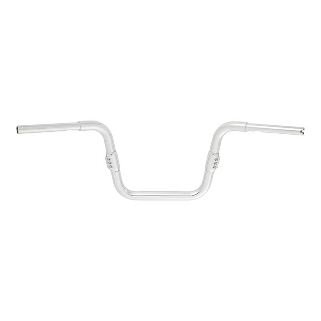 Arlen Ness, 3-way adjustable handlebar high-life, chrome HANDLEBARS Arlen Ness