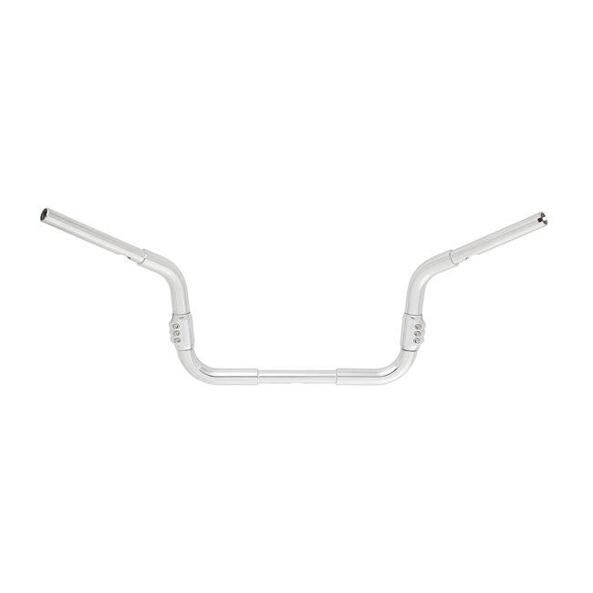 Arlen Ness, 3-way adjustable handlebar Low-Pro, chrome HANDLEBARS Arlen Ness