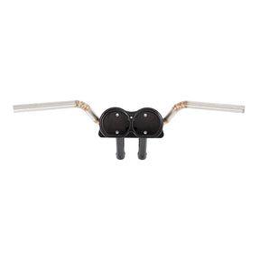 10” Method Kickback Risers, Black - 15-24 Touring Risers Arlen Ness