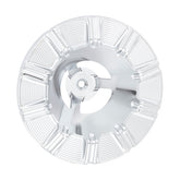 Arlen Ness 10-Gauge® Velocity Air Cleaner Cover, Chrome Air Cleaner Cover Arlen Ness