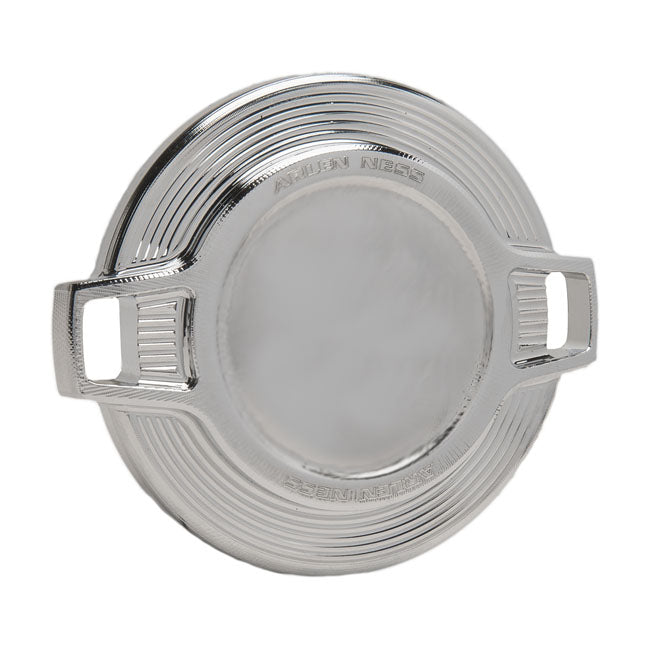Arlen Ness Cap Gas Bar Chrome Gas Cap Arlen Ness