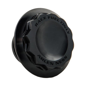 12 Point Gas Cap, Black Gas Cap Arlen Ness