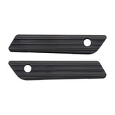 Arlen Ness Cover Latch S Bag Black Latch Covers Arlen Ness