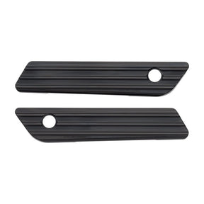 Arlen Ness Cover Latch S Bag Black Latch Covers Arlen Ness