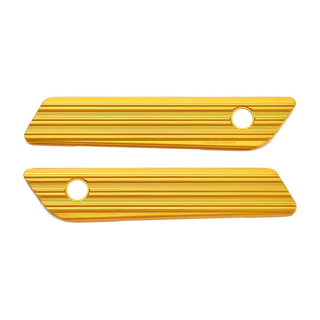 Arlen Ness Cover Latch S Bag Gold Latch Covers Arlen Ness