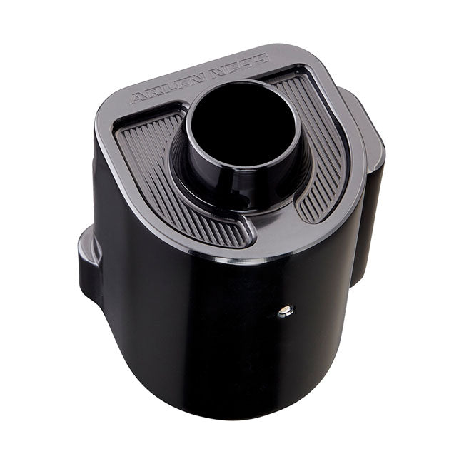 Arlen Ness Method® Bagger Ignition Switch Cover, Black- 15-23 Road Glide Ignition Switch Covers Arlen Ness