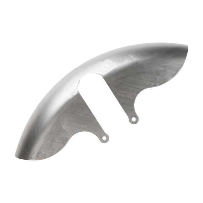 Arlen Ness 18" Pro Short Fat Front Fender - 14-23 Touring Fender Front Arlen Ness
