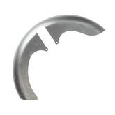 Arlen Ness 18" Rapper Fat Front Fender - 99-13 Touring Fender Front Arlen Ness