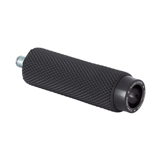 Rough Crafts Shift & Brake Peg, All Black Shifter Peg Rough Crafts