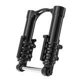 Arlen Ness Method® "No Flex" Fork Legs, Black - 14-23 Touring Hot Legs Arlen Ness