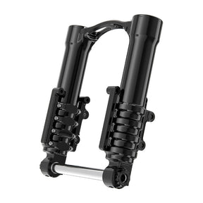 Arlen Ness Method® "No Flex" Fork Legs, Black - 14-23 Touring Hot Legs Arlen Ness