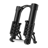 Arlen Ness, Method No Flex lower fork legs. Radial. Black HOT LEGS Arlen Ness