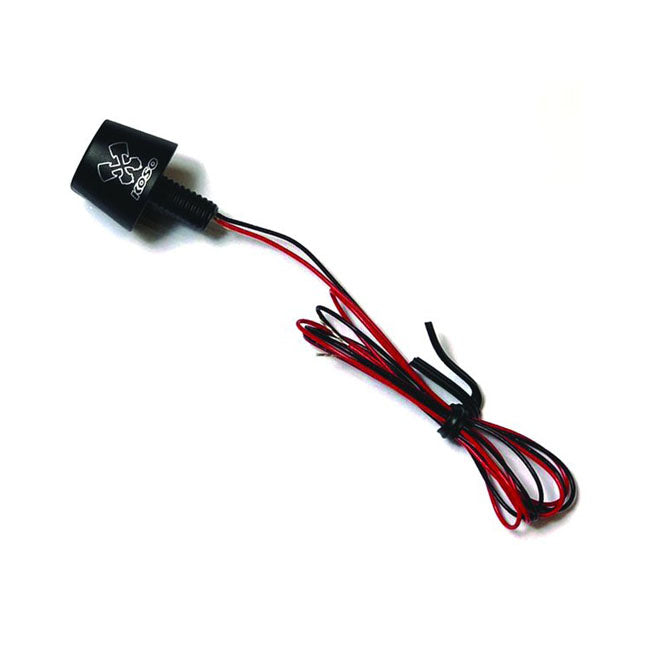 X ION LED Winker by KOSO Turn Signals Rough Crafts Default Title