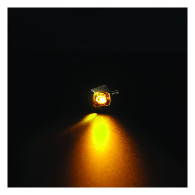 X ION LED Winker by KOSO Turn Signals Rough Crafts