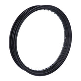 Wheel Rim 3.00" X 23". Black Rims Black Mcs