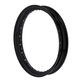 Wheel Rim 3.00" X 23". Black Rims Black Mcs