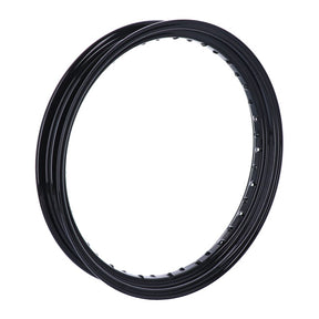 Wheel Rim 3.00" X 23". Black Rims Black Mcs