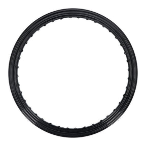 Wheel Rim 3.00" X 23". Black Rims Black Mcs
