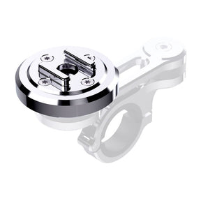 SP Connect™, anti vibration module. Chrome DEVICE HOLDERS(PHONE/GSM) Sp Connect