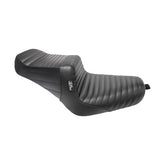 Le Pera Tailwhip Pelated Seating Seat - 10-22 Sportster Seat Le Pera