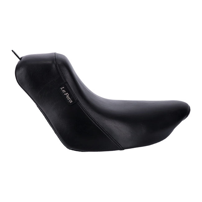 LePera, Bare Bones up-front solo seat. Smooth SOLO SEATS Le Pera