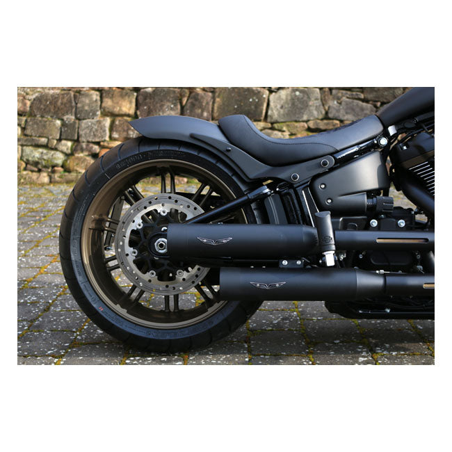 Kodlin, M8 Softail 240 rear fender FENDER REAR Kodlin