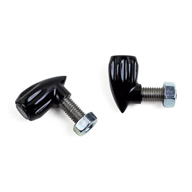 Kodlin Usa Bull Grv Turn Signal Bk Taillight/Turn Signals Combo Kodlin Usa