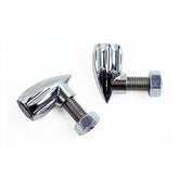 Kodlin, bullet grooved 3-1 taillight/turn signal combo. Chr. TAILLIGHT/TURN SIGNALS COMBO Kodlin
