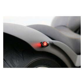 Kodlin Usa Bull Smt Turn Signal Bk Taillight/Turn Signals Combo Kodlin Usa