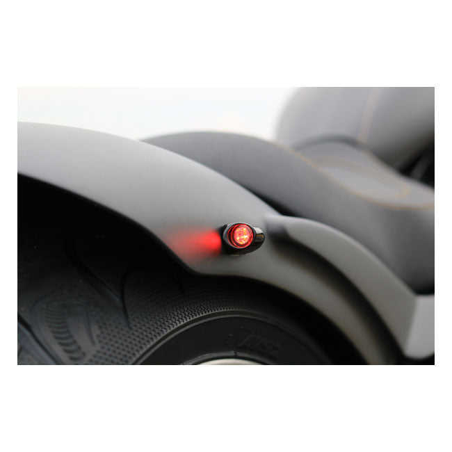 Kodlin Usa Bull Smt Turn Signal Bk Taillight/Turn Signals Combo Kodlin Usa