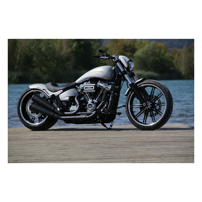 Kodlin, stretched ''Breakout'' Softail gas tank GASTANKS Kodlin