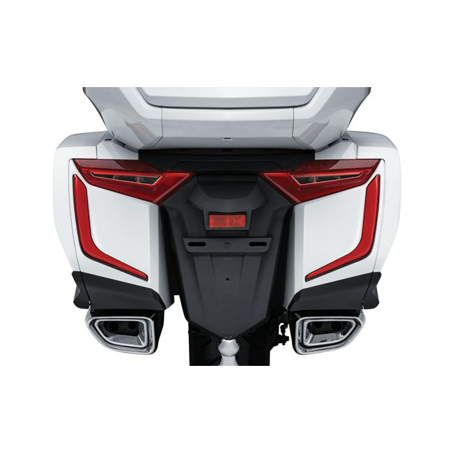 Kuryakyn, Omni LED rear saddlebag accents SADDLEBAGS TRIMS Kuryakyn