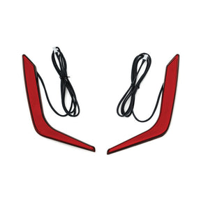 Kuryakyn, Omni LED rear saddlebag accents SADDLEBAGS TRIMS Kuryakyn